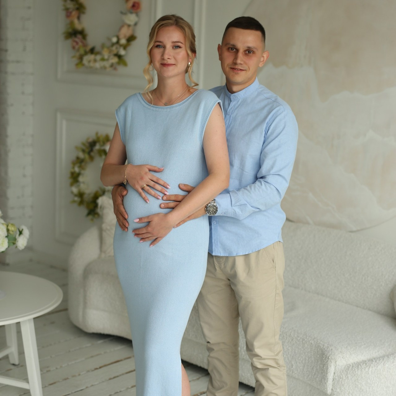 Отзывы. Фотограф Беременности