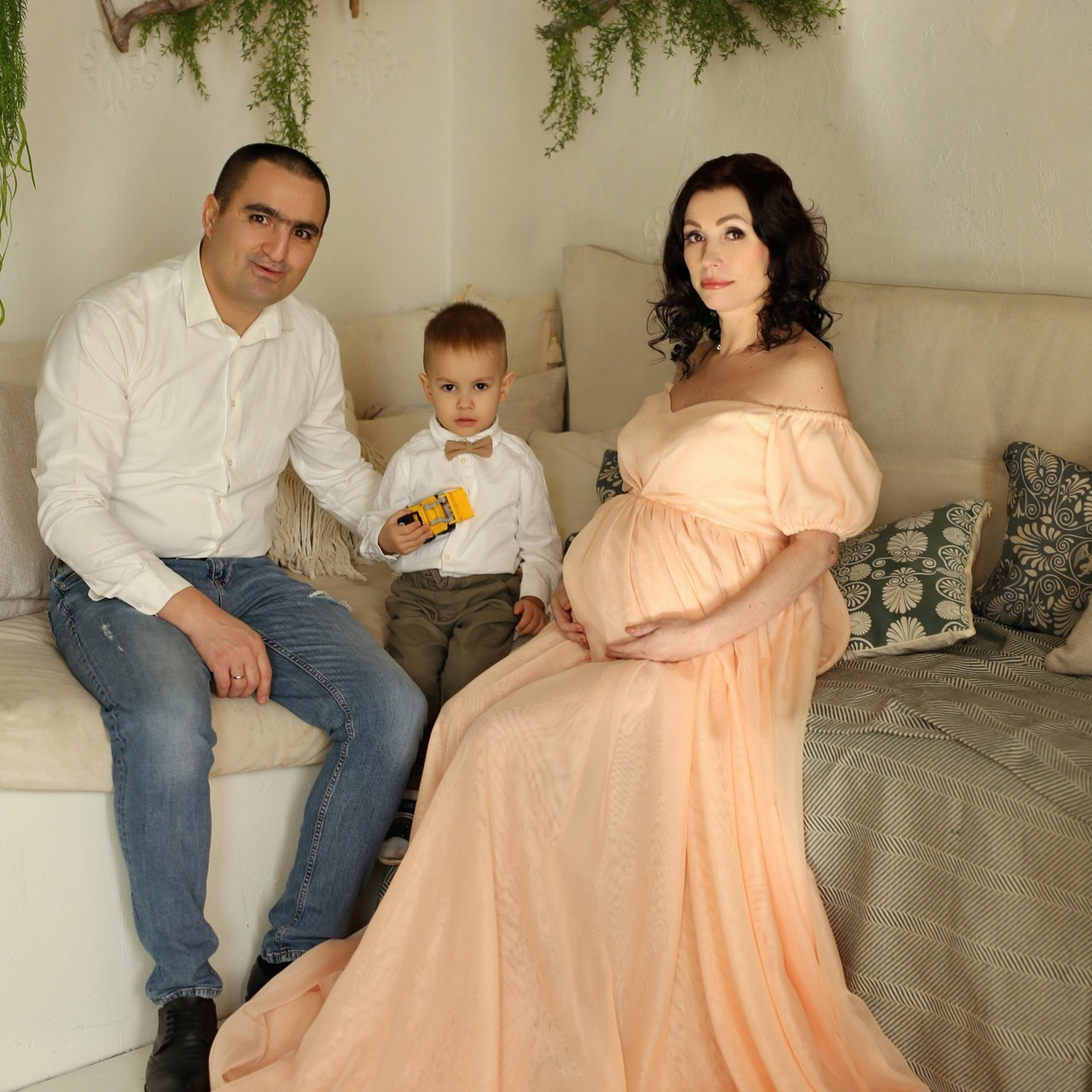 Отзывы. Фотограф Беременности