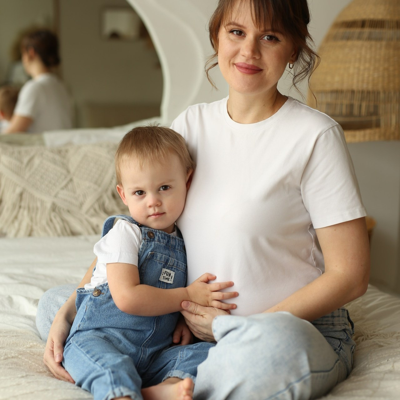 Отзывы. Фотограф Беременности