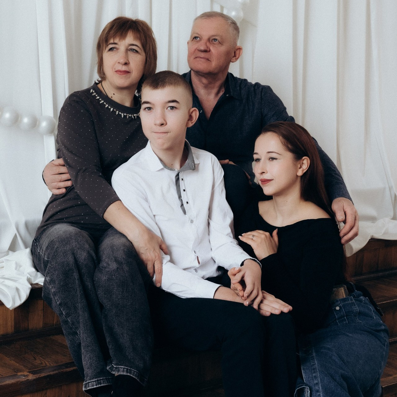 Отзывы. Семейный фотограф Воронеж Евгения Богданова