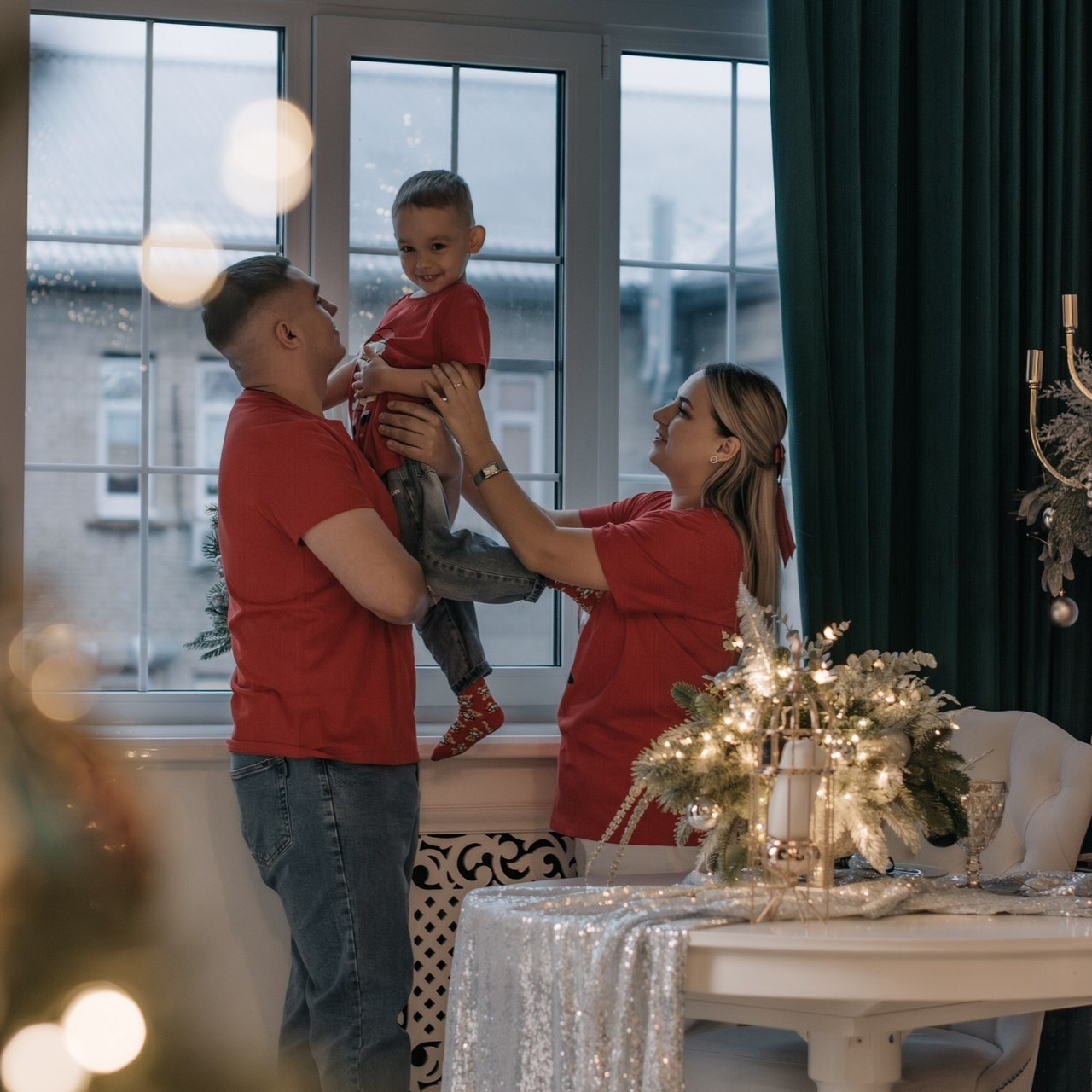 Отзывы. Семейный фотограф Воронеж Евгения Богданова