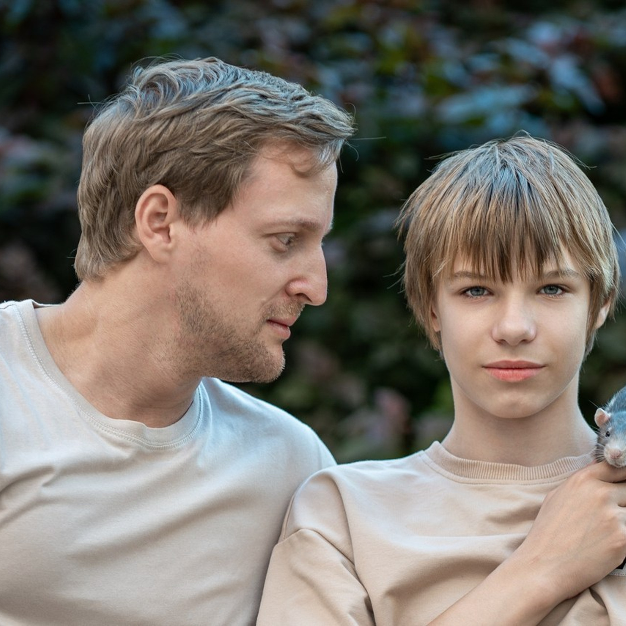 Отзывы. Портретный фотограф в Москве Артем Венглинский