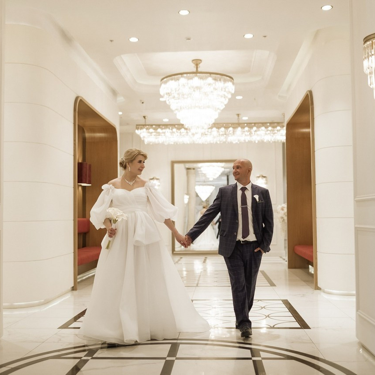 Отзывы о работе свадебного фотографа. Ярослава Ерина — свадебный фотограф в Москве