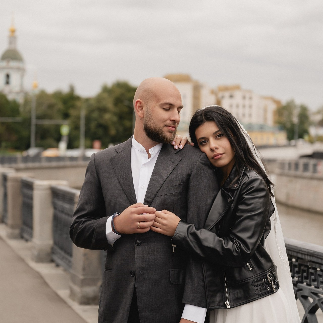 Отзывы о работе свадебного фотографа. Ярослава Ерина — свадебный фотограф в Москве