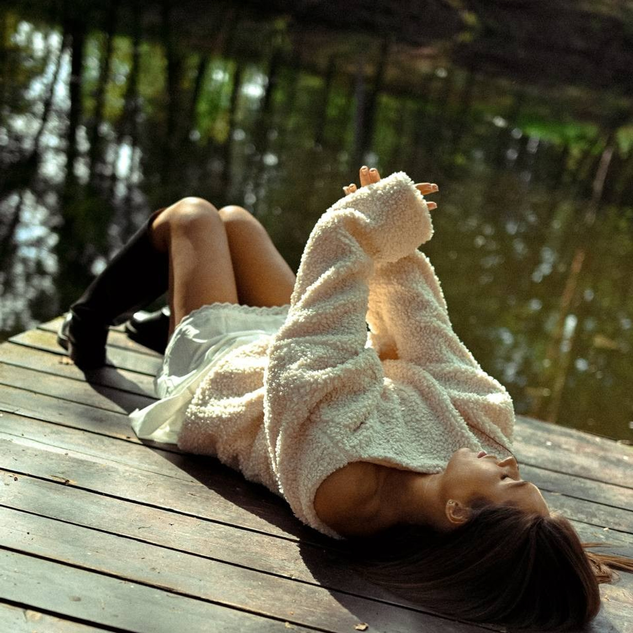 Уличные съемки. Женский фотограф Ксения Лапшина /  knlapshina