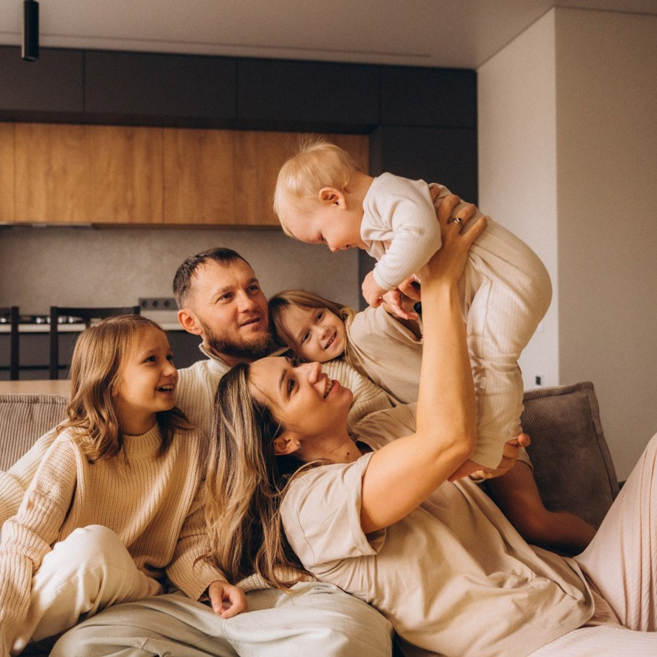 Отзывы. Свадебный, семейный фотограф, на крещение в г. Волгоград Руденко