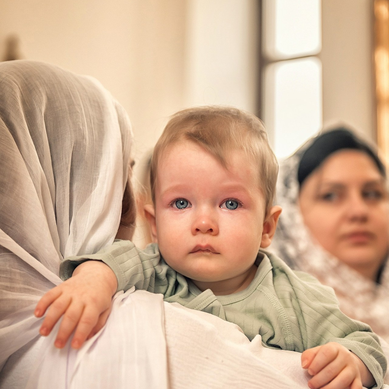 Отзывы. Свадебный, семейный фотограф, на крещение в г. Волгоград Руденко
