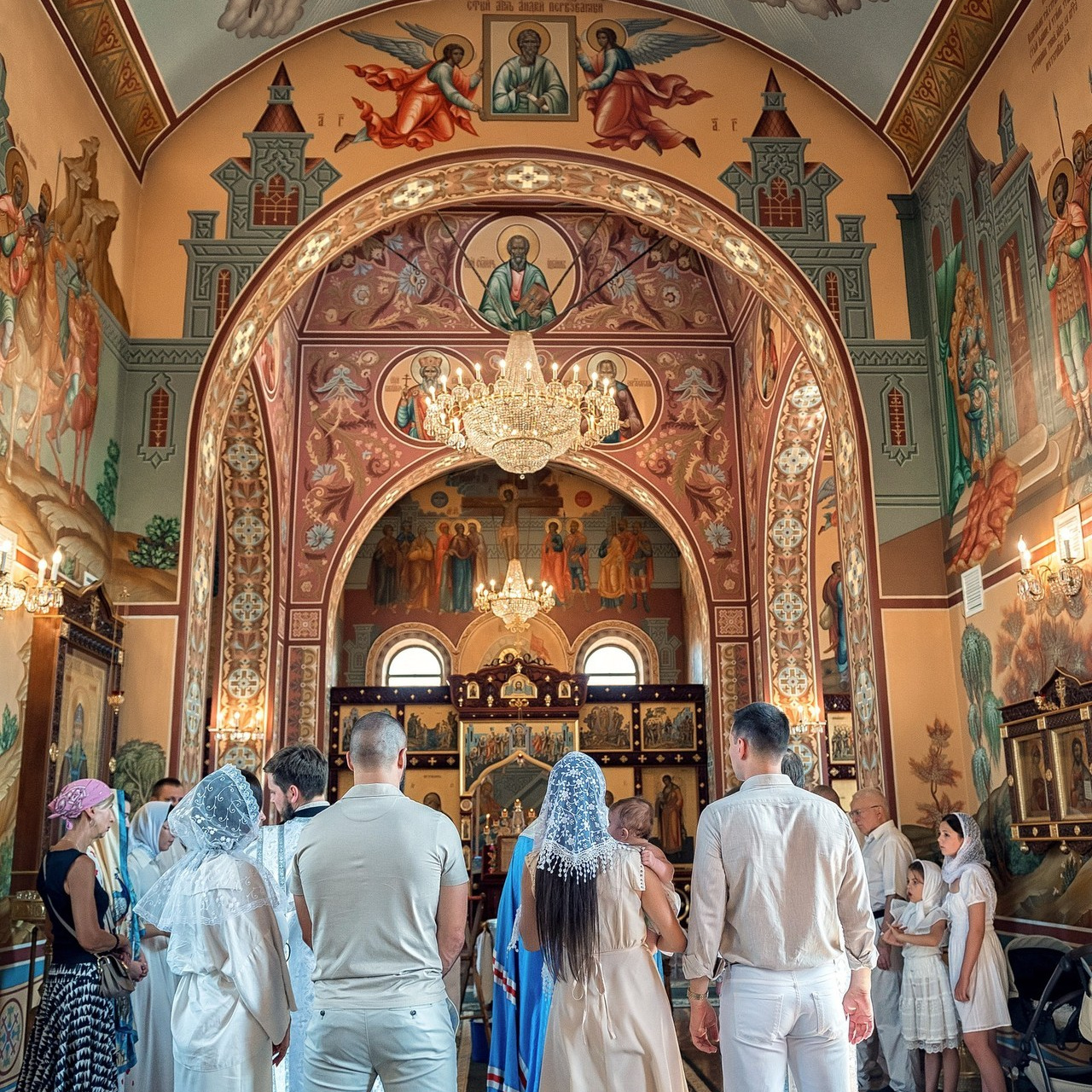 Отзывы. Свадебный, семейный фотограф, на крещение в г. Волгоград Руденко