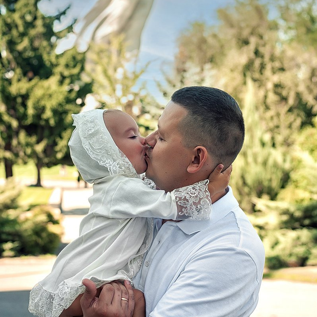 Отзывы. Свадебный, семейный фотограф, на крещение в г. Волгоград Руденко