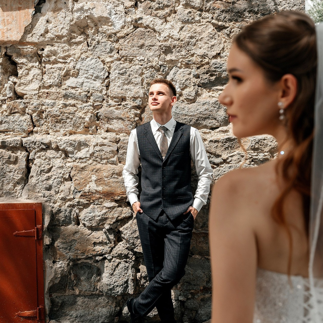 Отзывы. Свадебный, семейный фотограф, на крещение в г. Волгоград Руденко