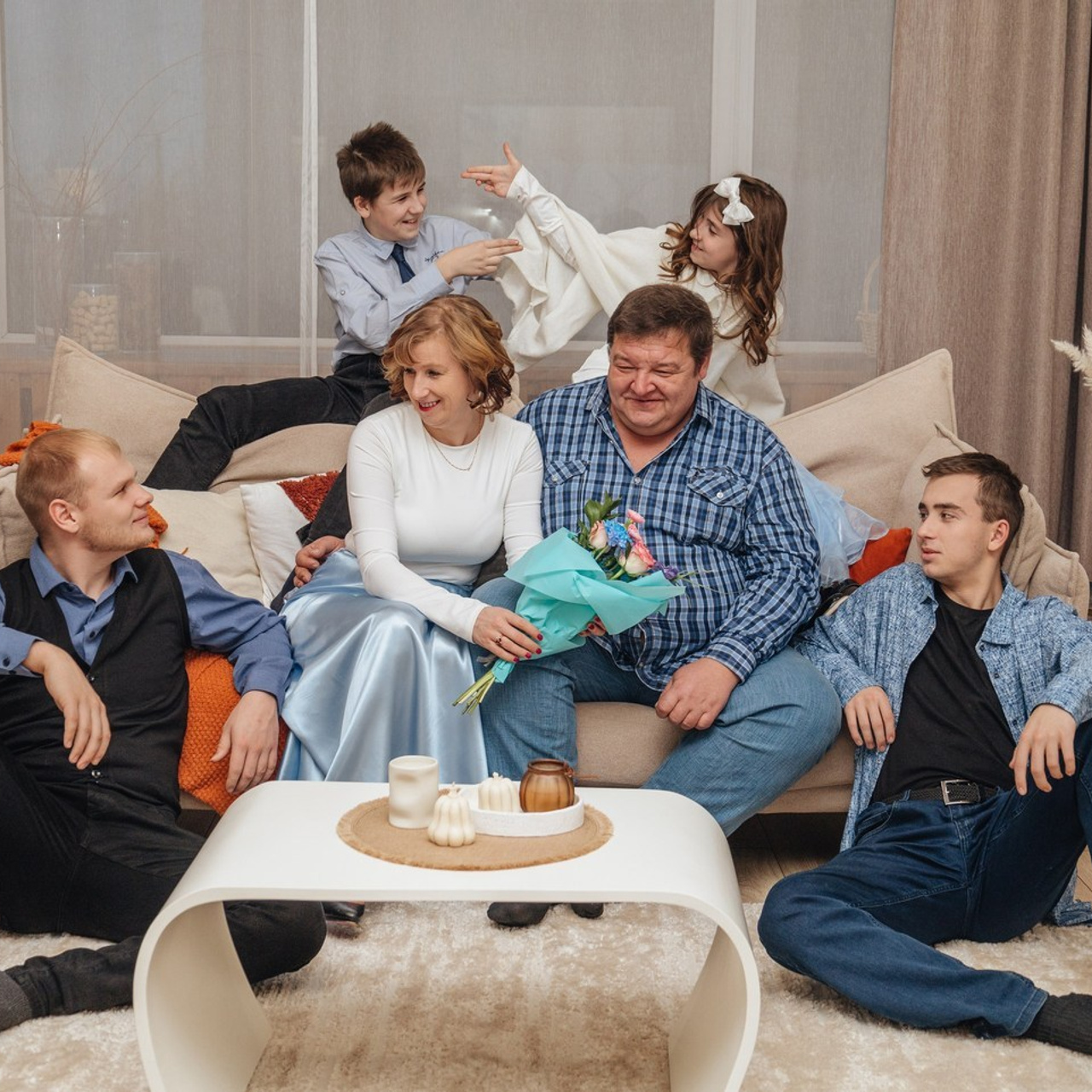 Отзывы. Фотограф Ирина Колесникова