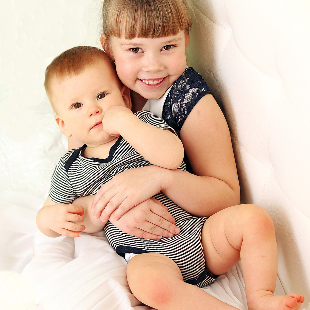 Няня и Малыш