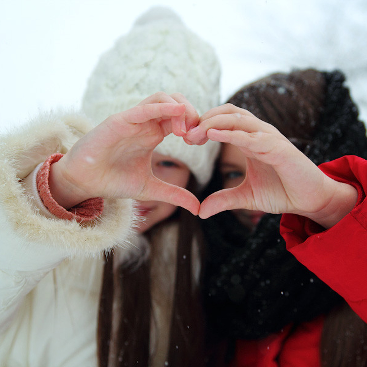 Зимние прогулки