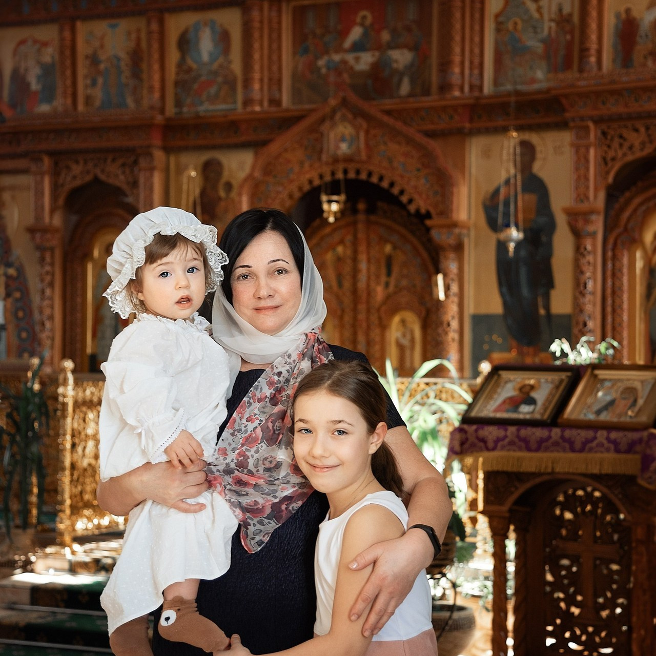 Отзывы. Фотограф в Новом Уренгое Бессонова Лилия