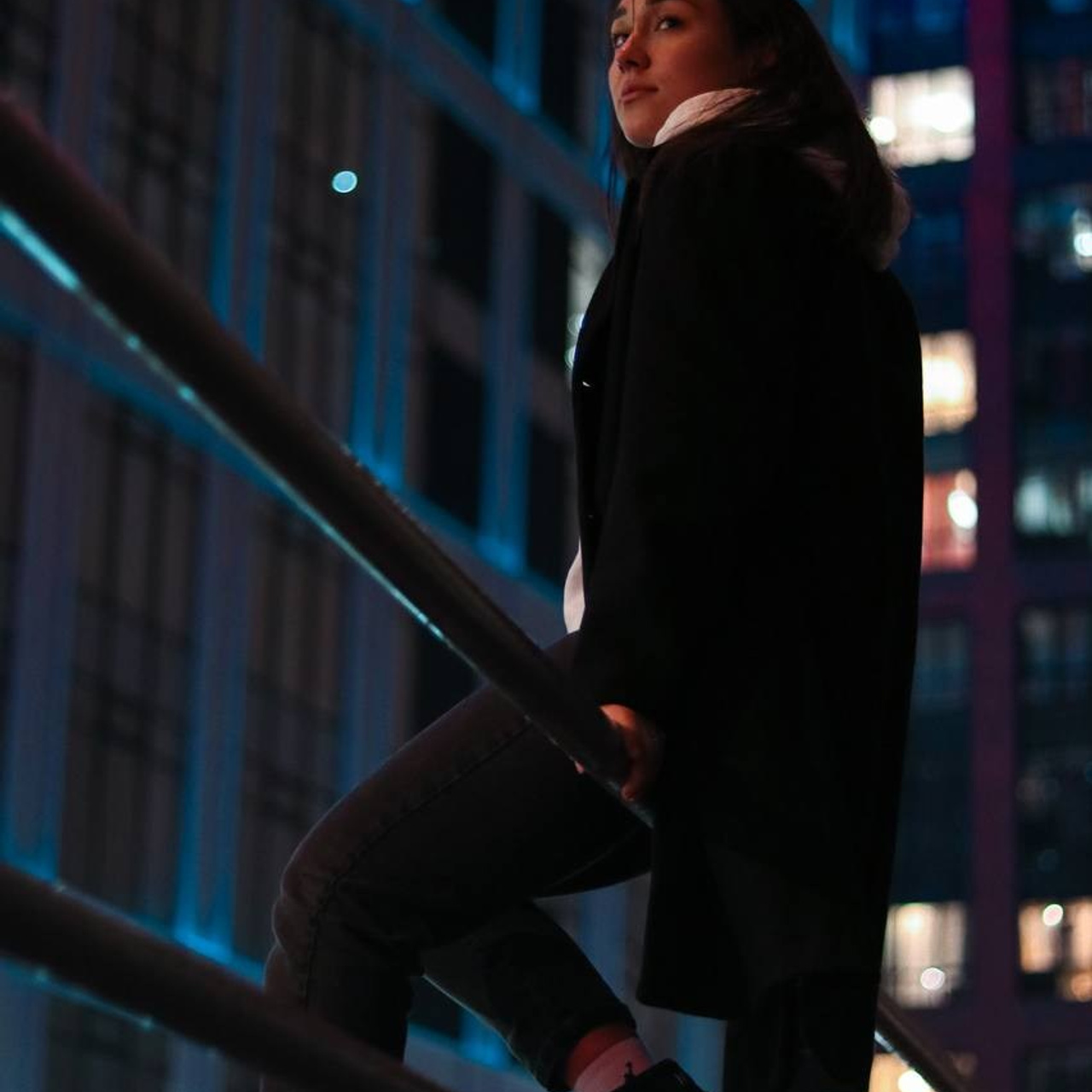 STREET. Портретный фотограф москва