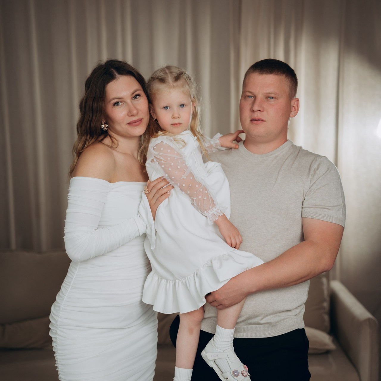 Отзывы. Фотограф в Солнечногорске  — Dasha Kroti