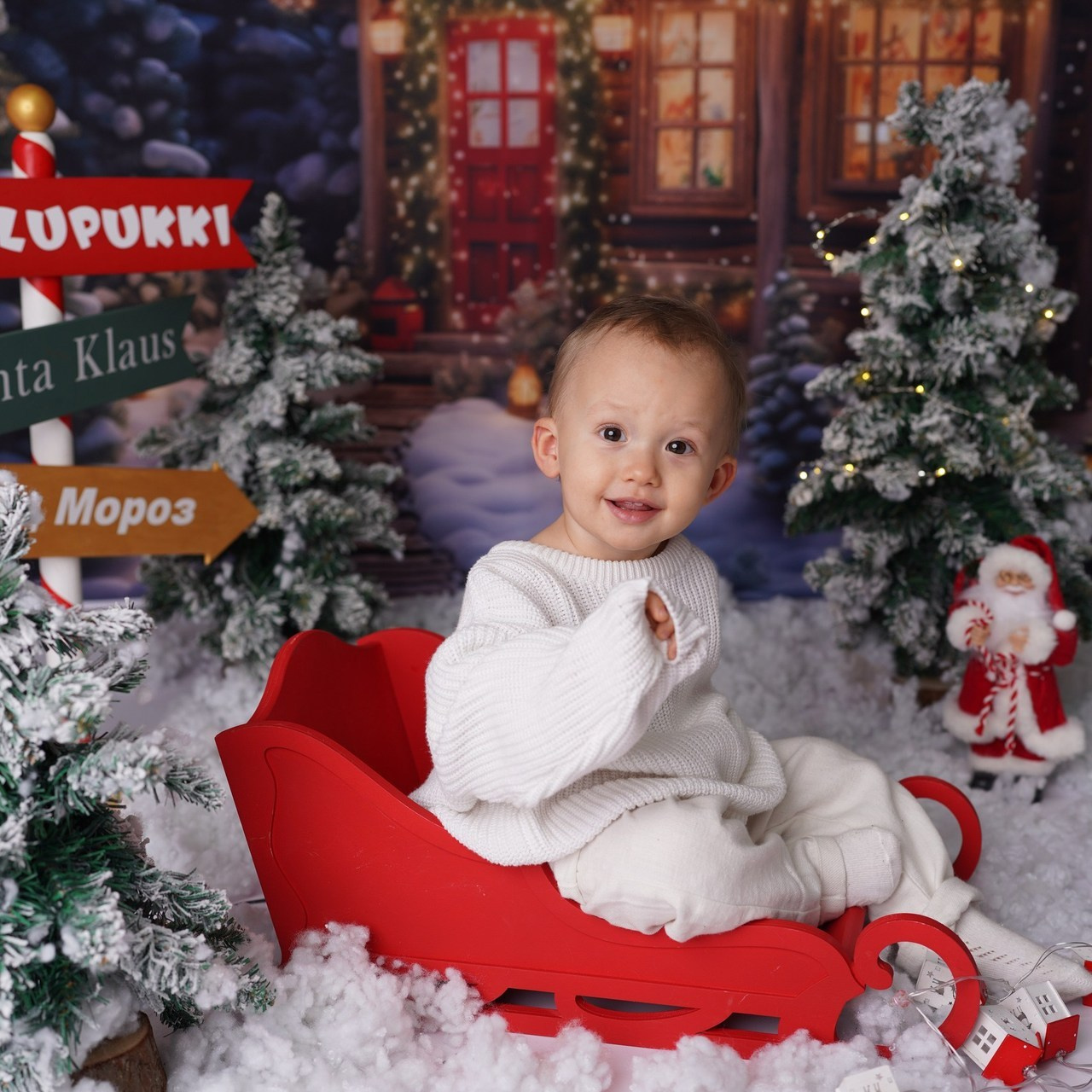 Отзывы. Фотограф новорождённых в Новомосковске Яна Иванушкина