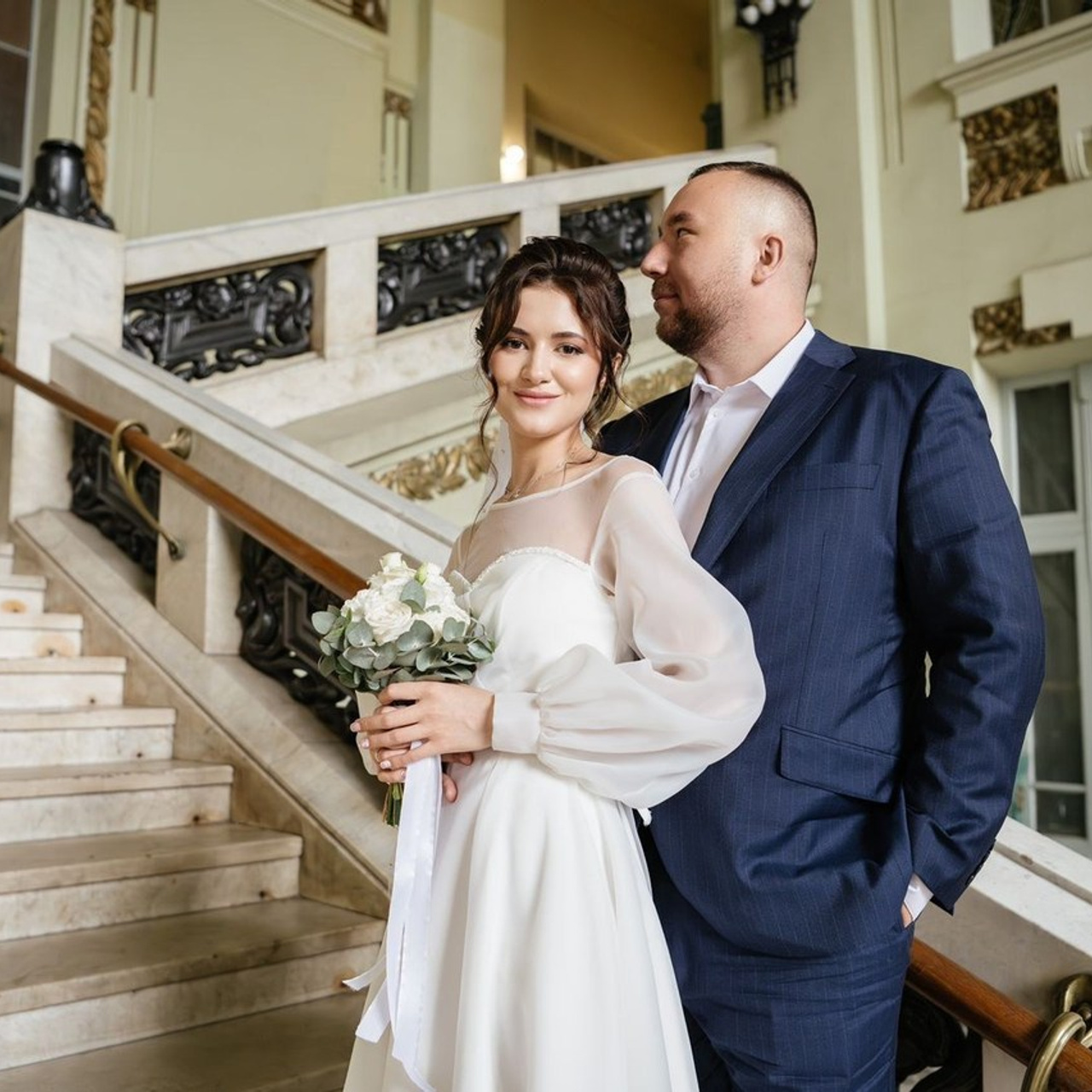 Отзывы. Свадебный фотограф Дина Сейцман