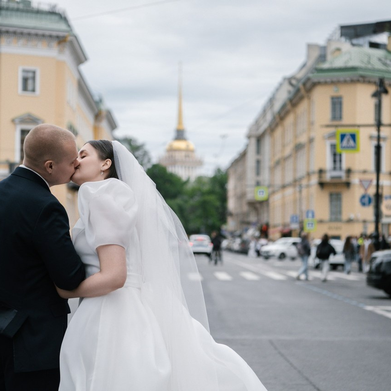 Отзывы. Свадебный фотограф Дина Сейцман