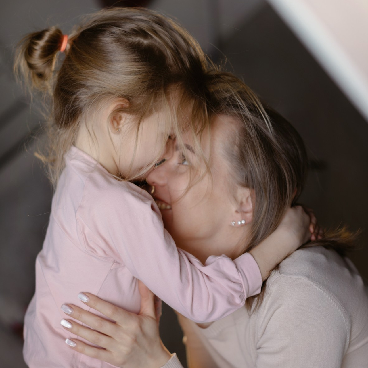 Олеся и Ксюша