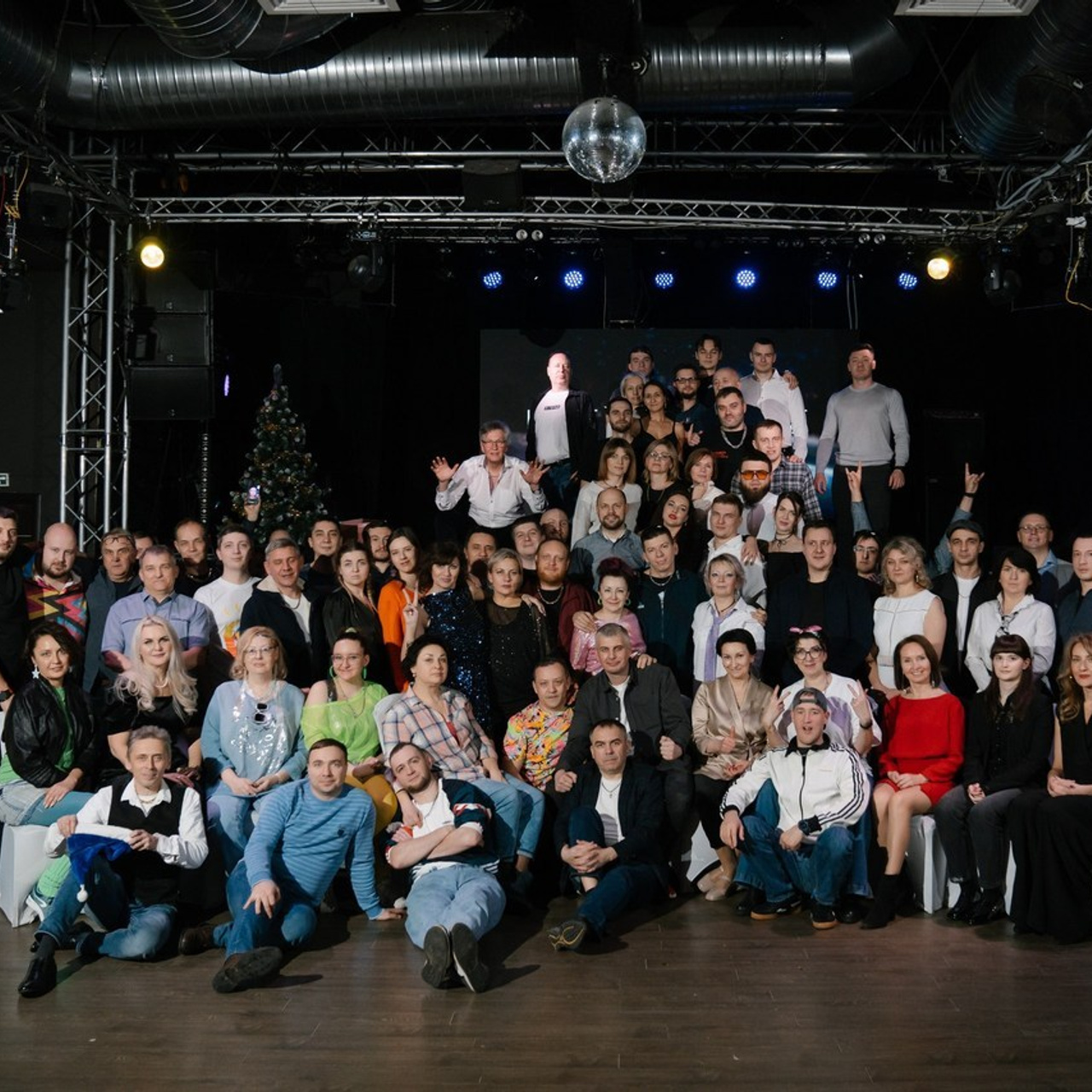 КОНТАКТЫ. Фотограф Юлия Сомова