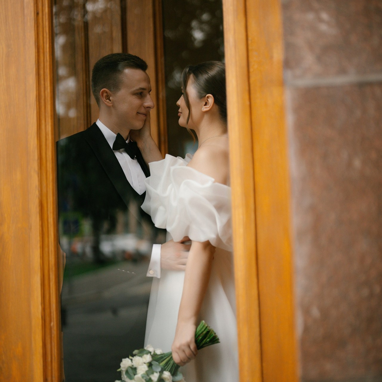 КОНТАКТЫ. Фотограф Юлия Сомова