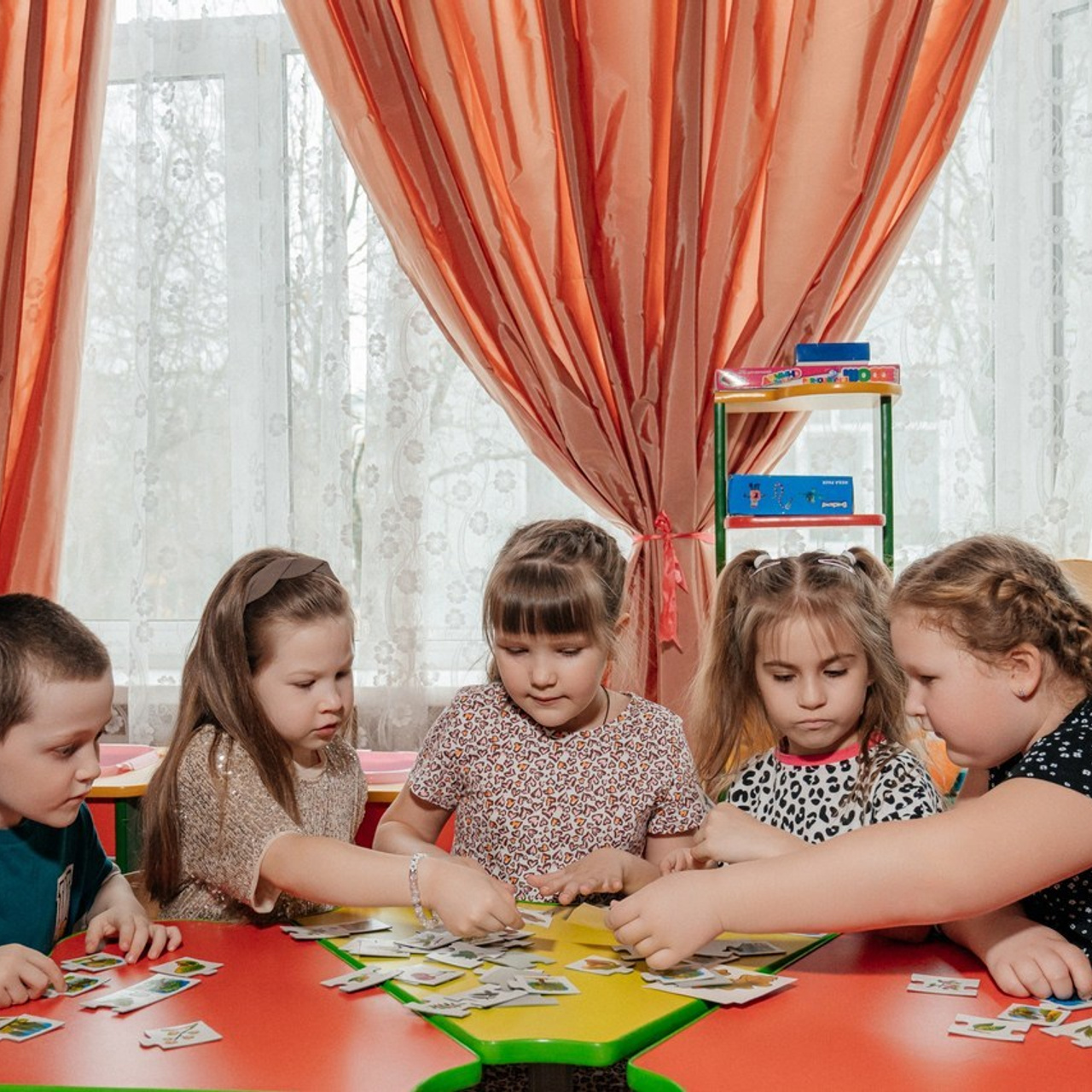 КОНТАКТЫ. Фотограф Юлия Сомова