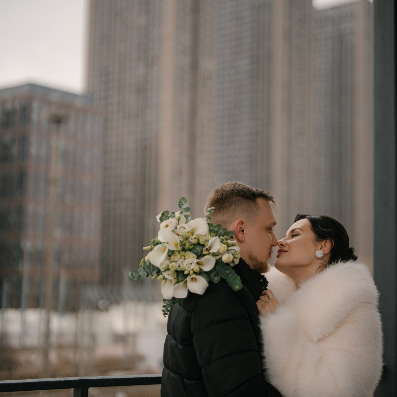 КОНТАКТЫ. Фотограф Юлия Сомова