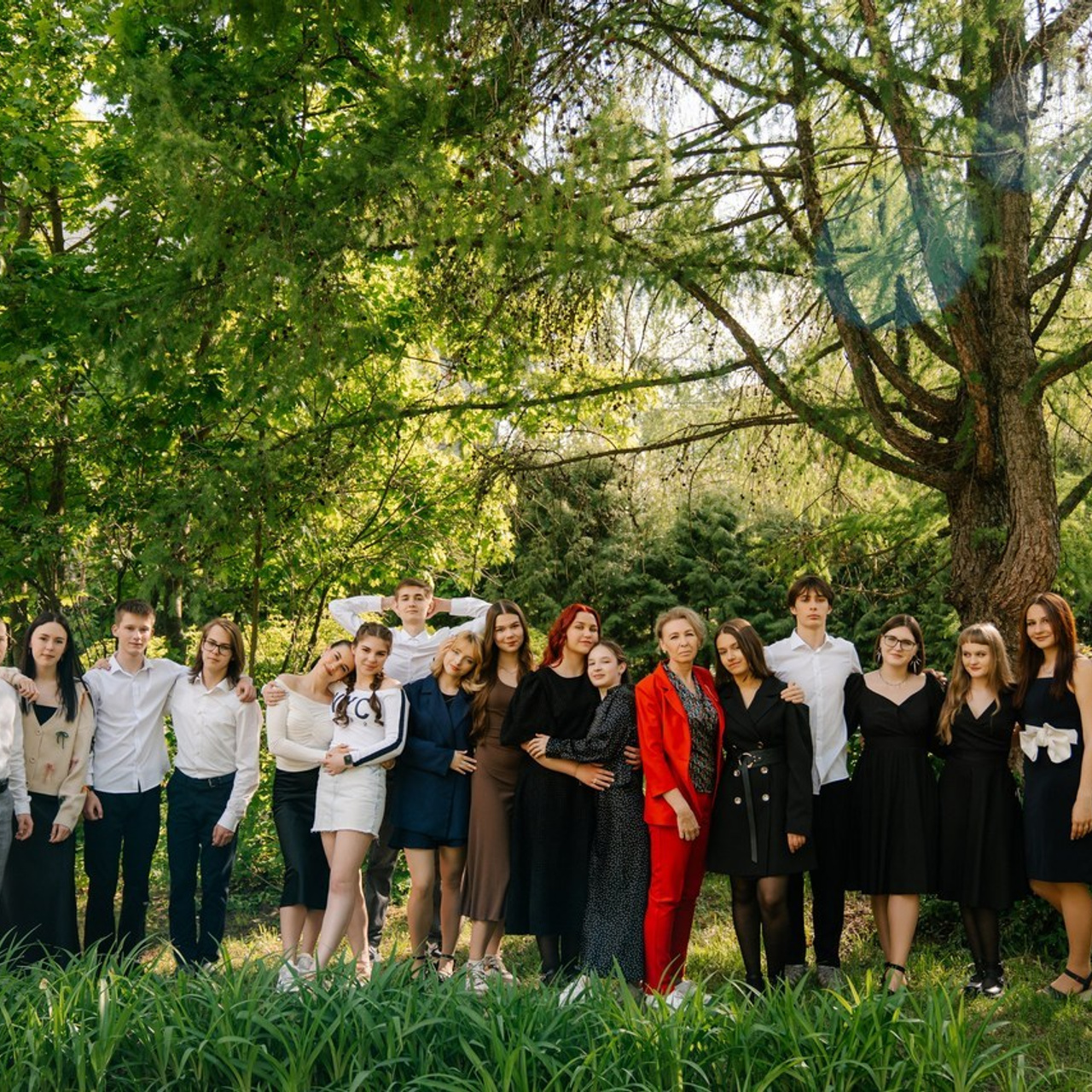 КОНТАКТЫ. Фотограф Юлия Сомова