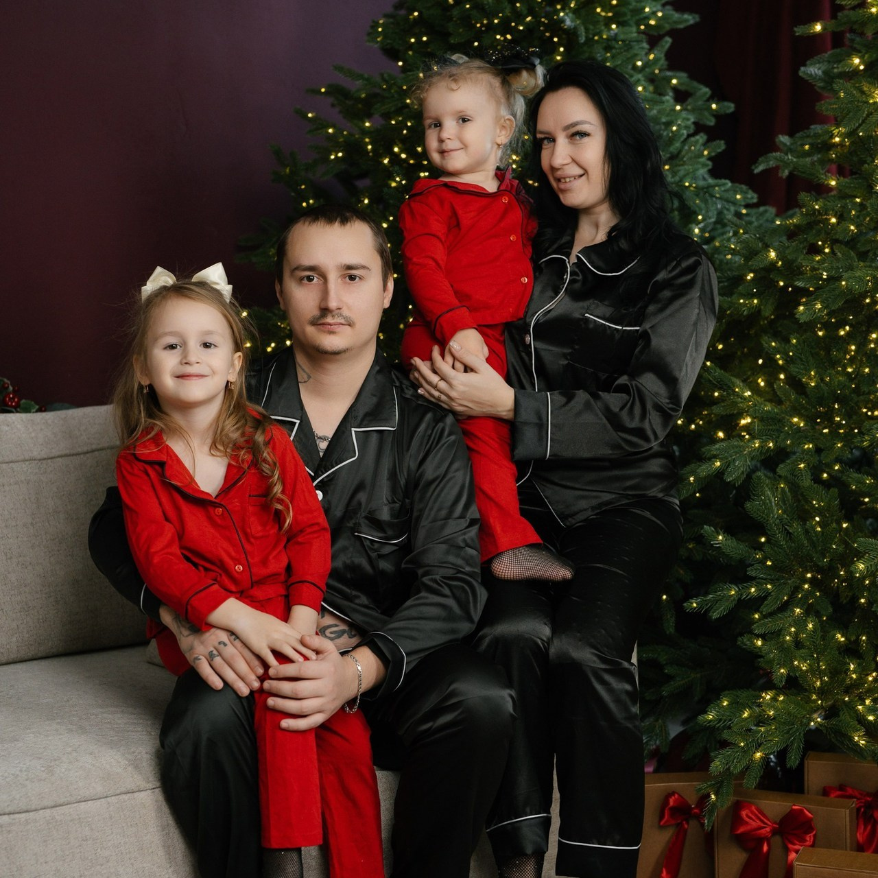 КОНТАКТЫ. Фотограф Юлия Сомова