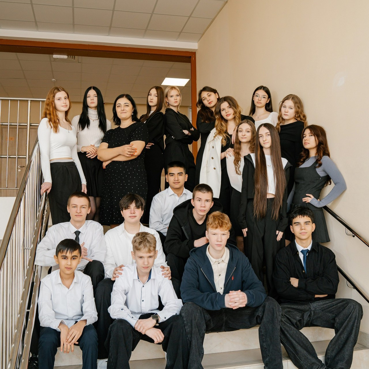 КОНТАКТЫ. Фотограф Юлия Сомова