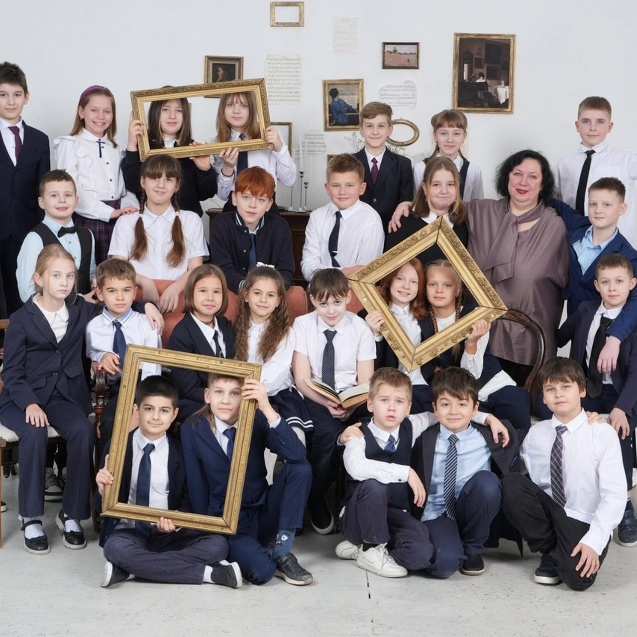 Отзывы. Школьная фотография в Санкт-Петербурге, выпускные альбомы, фотосессии