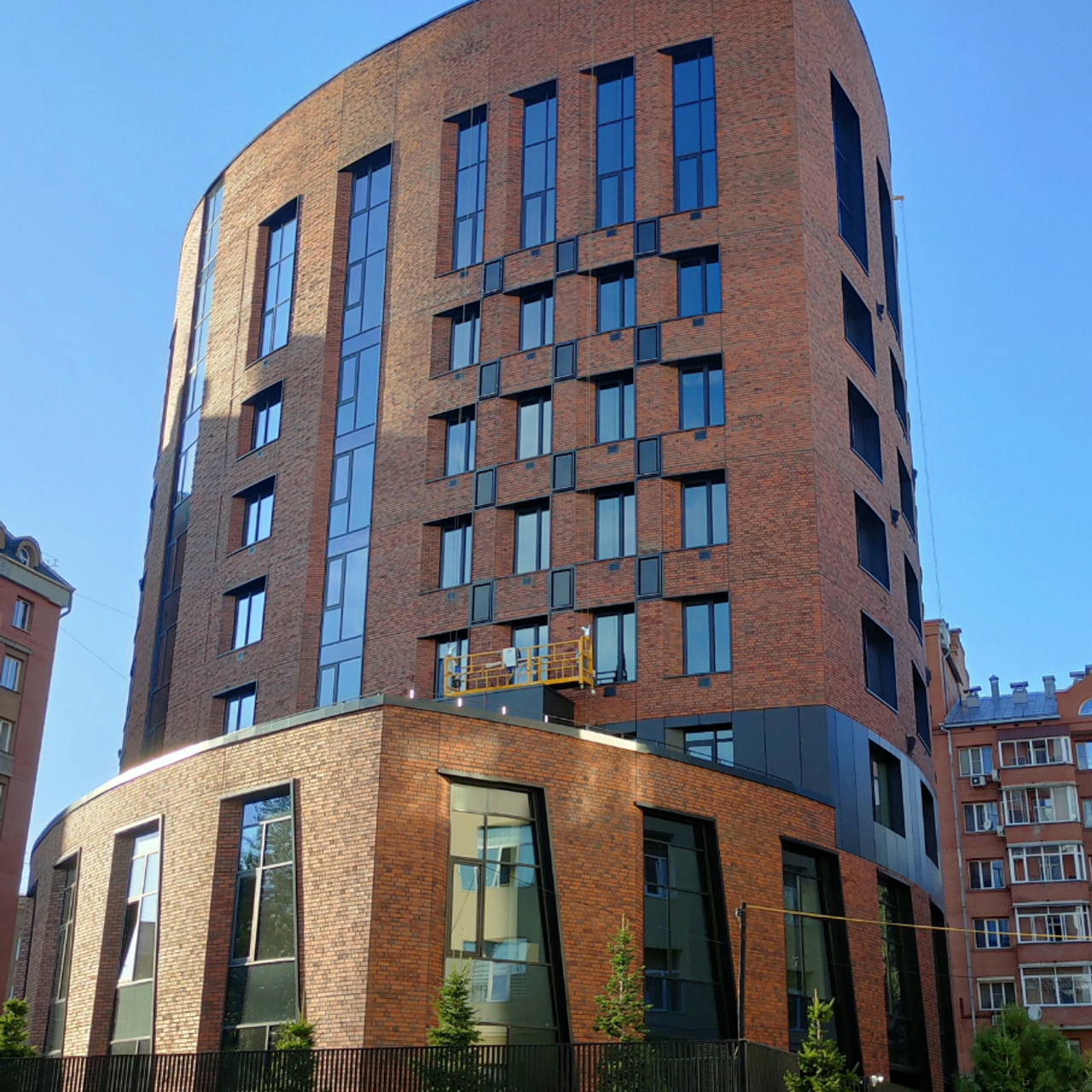 Новосибирск. Nort