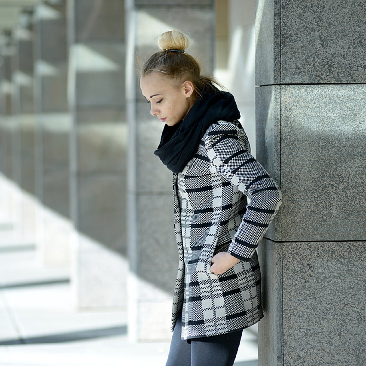 Прогулка по городу