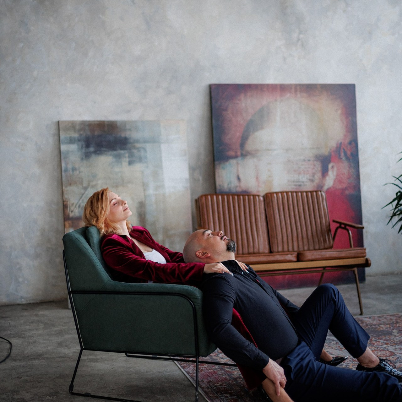 Отзывы. Фотограф в Москве Базанова Дарья