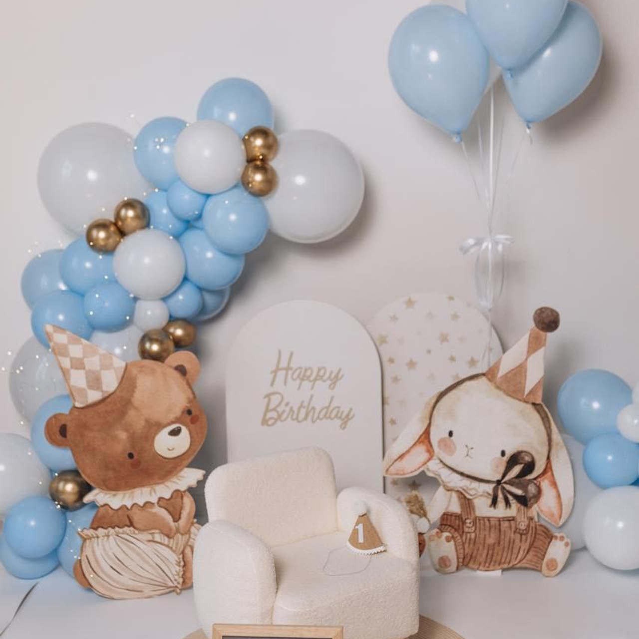 фотосессия на 1 годик мальчику