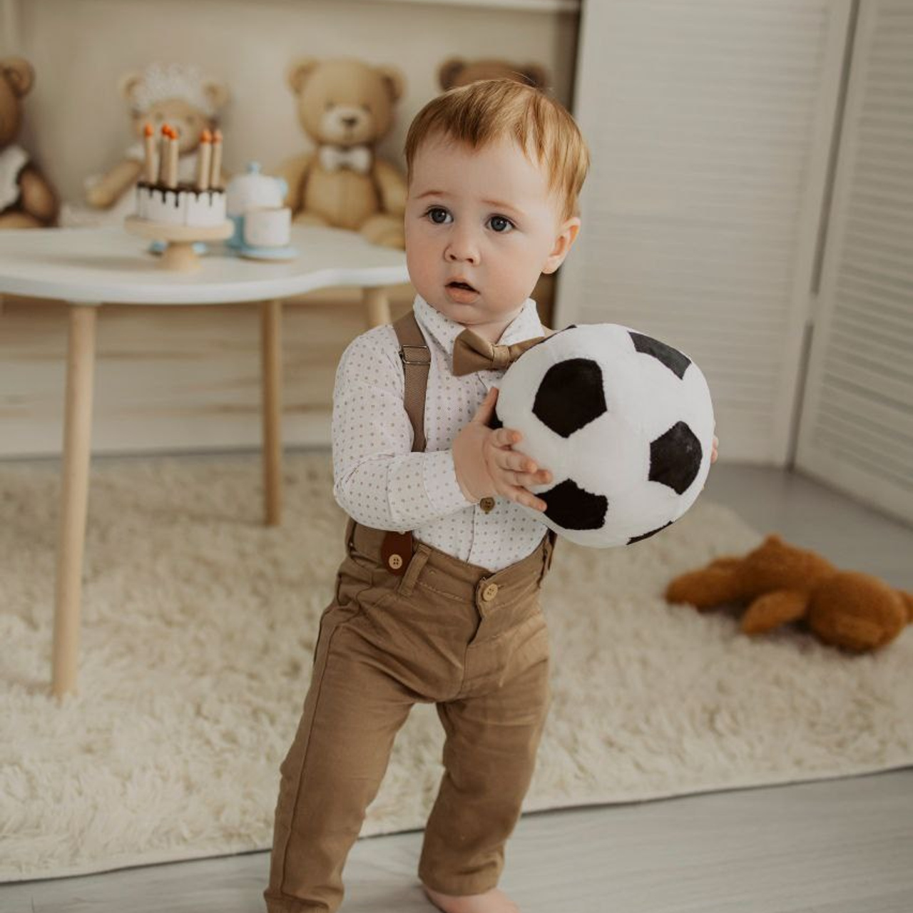 Детская фотосессия. Фотосессия на годик. Годовасие. Фотостудия «Птичка» Мытищи,