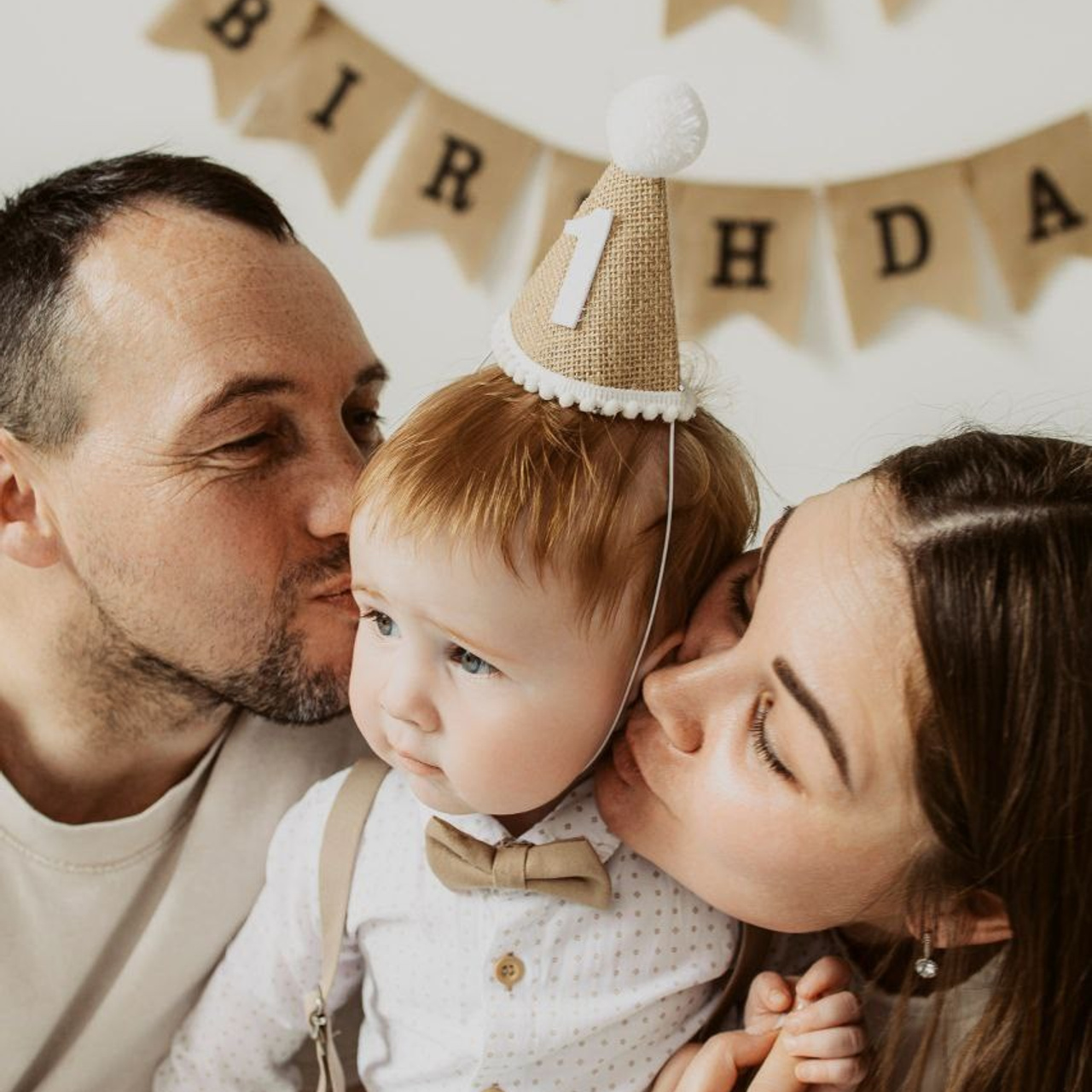 Детская фотосессия. Фотосессия на годик. Годовасие. Фотостудия «Птичка» Мытищи,