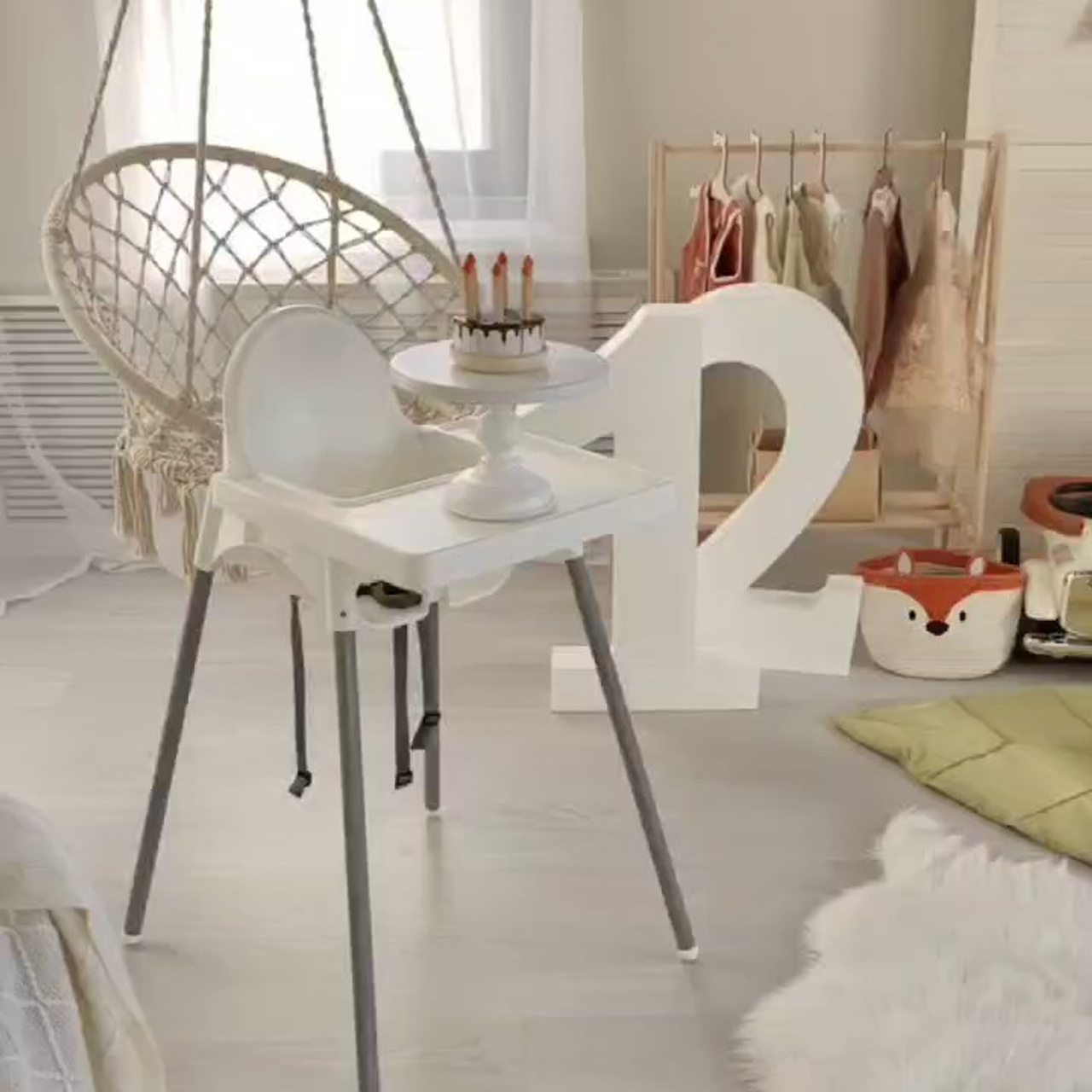 Детская фотосессия. Фотосессия на годик. Годовасие. Фотостудия «Птичка» Мытищи,