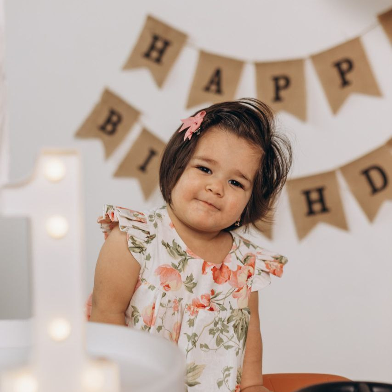 Детская фотосессия. Фотосессия на годик. Годовасие. Фотостудия «Птичка» Мытищи,