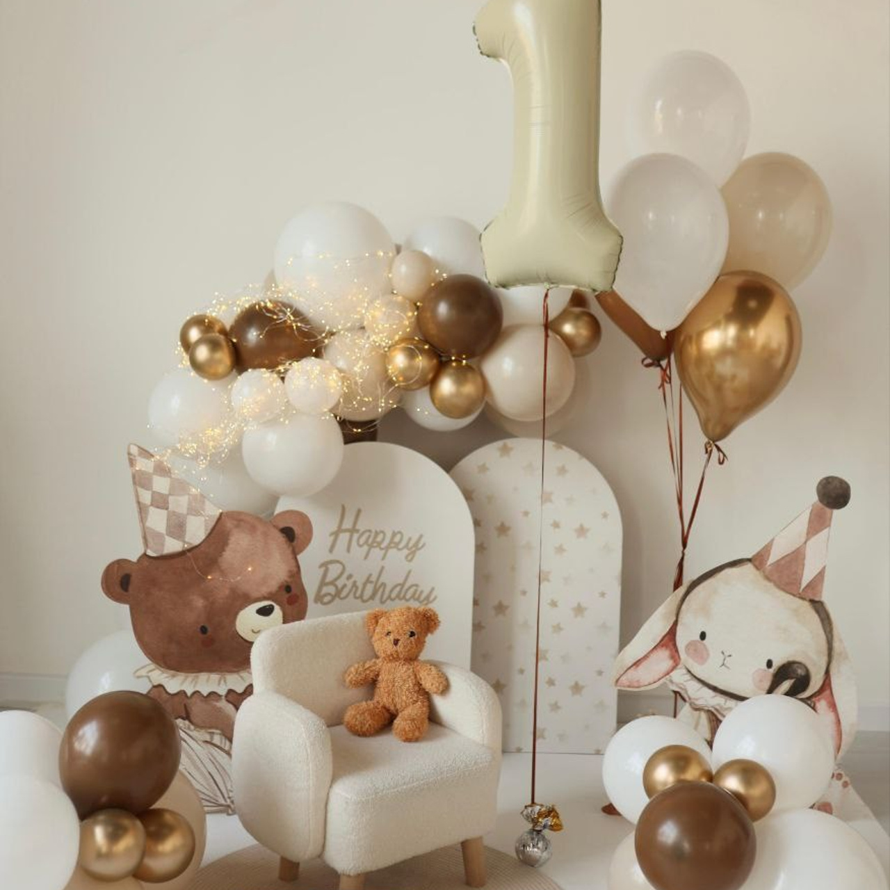 Детская фотосессия. Фотосессия на годик. Годовасие. Фотостудия «Птичка» Мытищи,