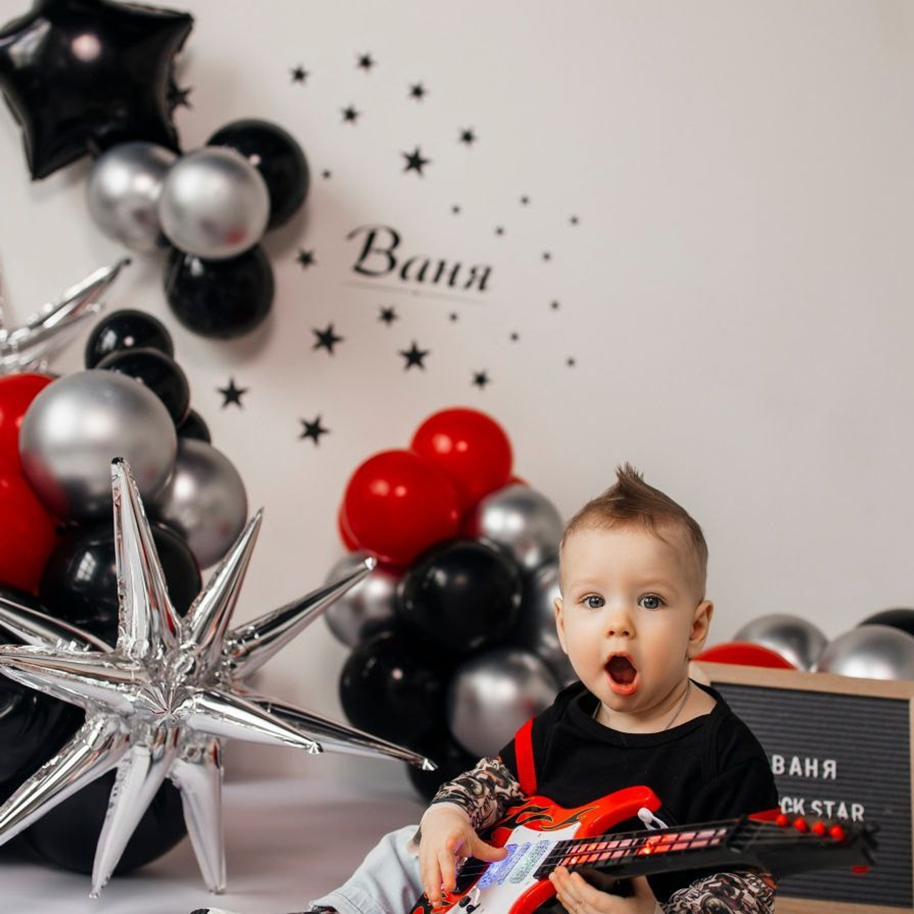 Детская фотосессия. Фотосессия на годик. Годовасие. Фотостудия «Птичка» Мытищи,