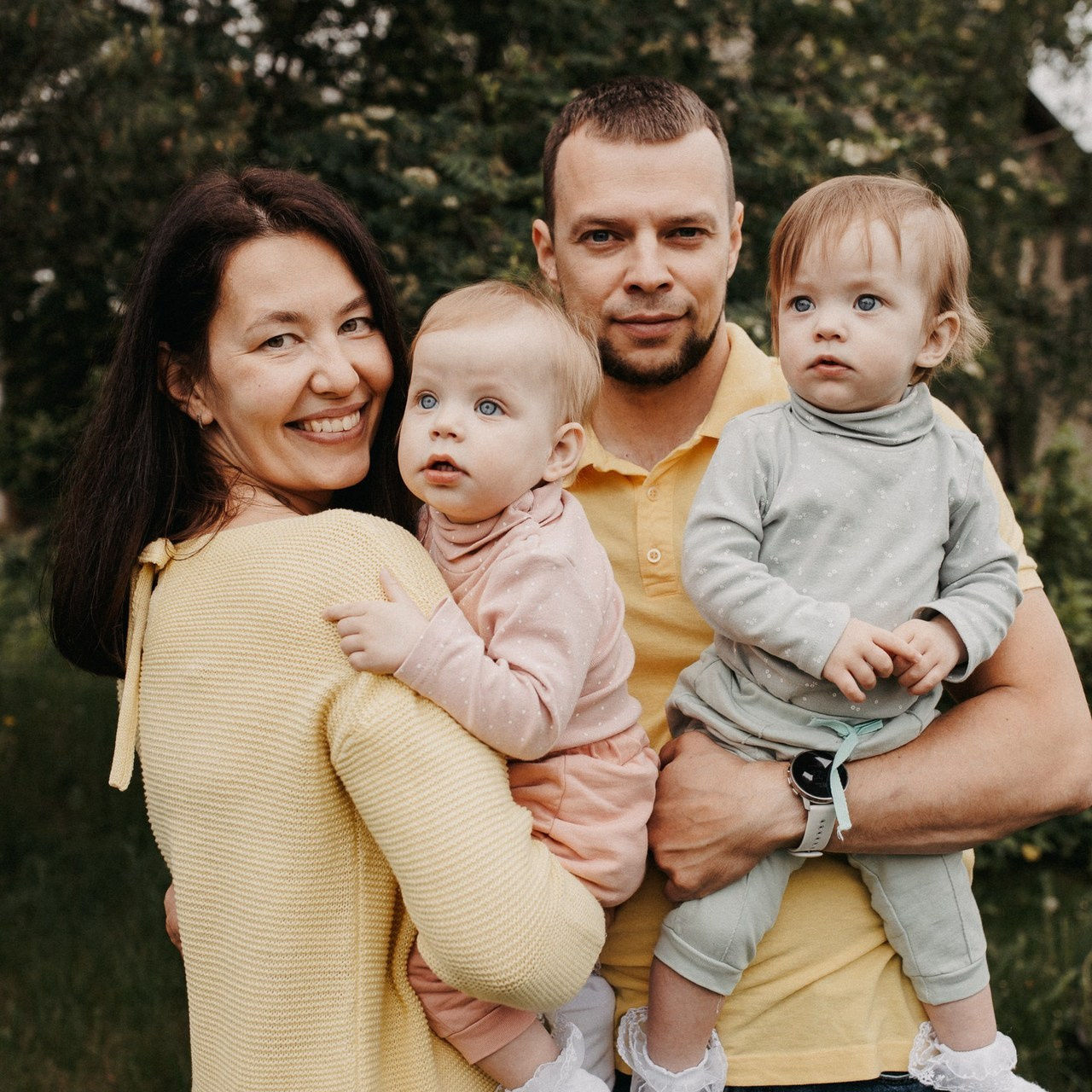 Отзывы. Семейный фотограф Трусова Евгения в Екатеринбурге