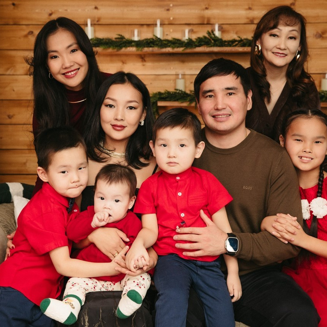 Отзывы. Сергей Шарин семейный и творческий фотограф