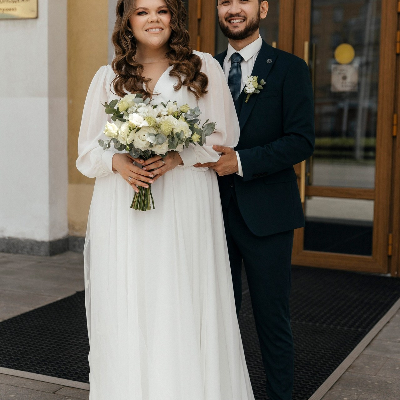 Отзывы. Свадебный и репортажный фотограф Евгений Петров