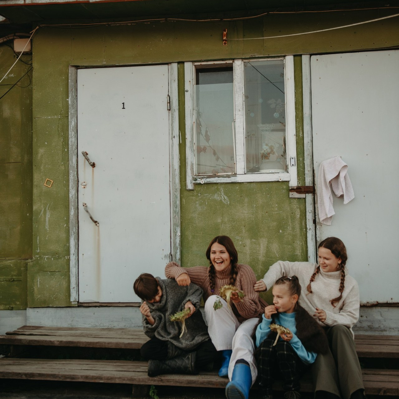 Отзывы. Ирина Метелица фотограф на Шикотане