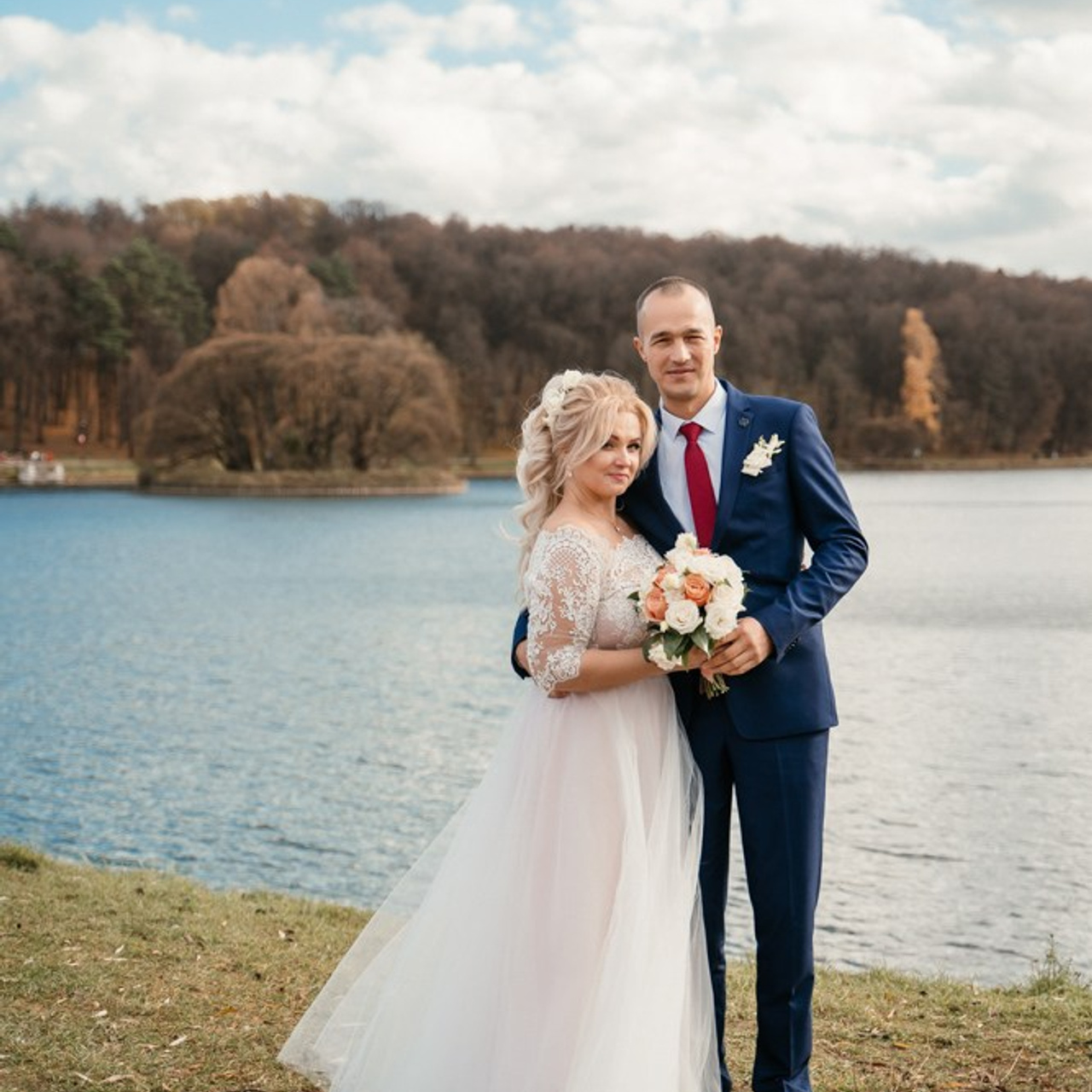 Свадьба Елена & Александр