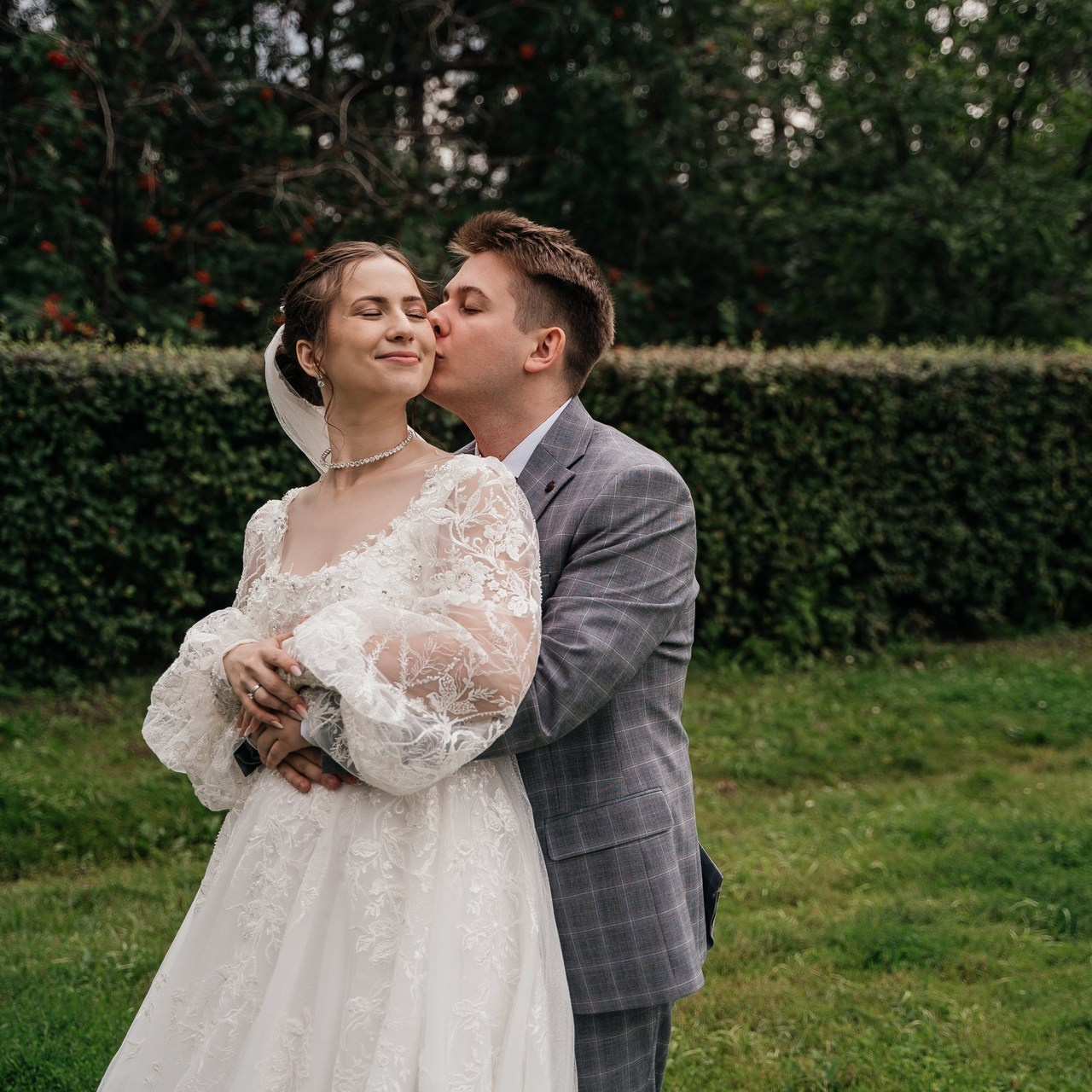 Отзывы. Свадебный фотограф в городе Омск EAV Анастасия