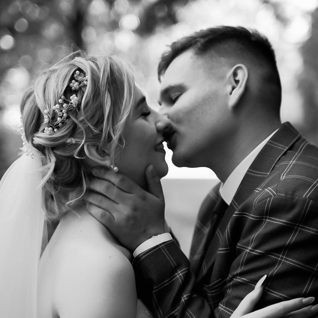 Отзывы. Свадебный фотограф в городе Омск EAV Анастасия