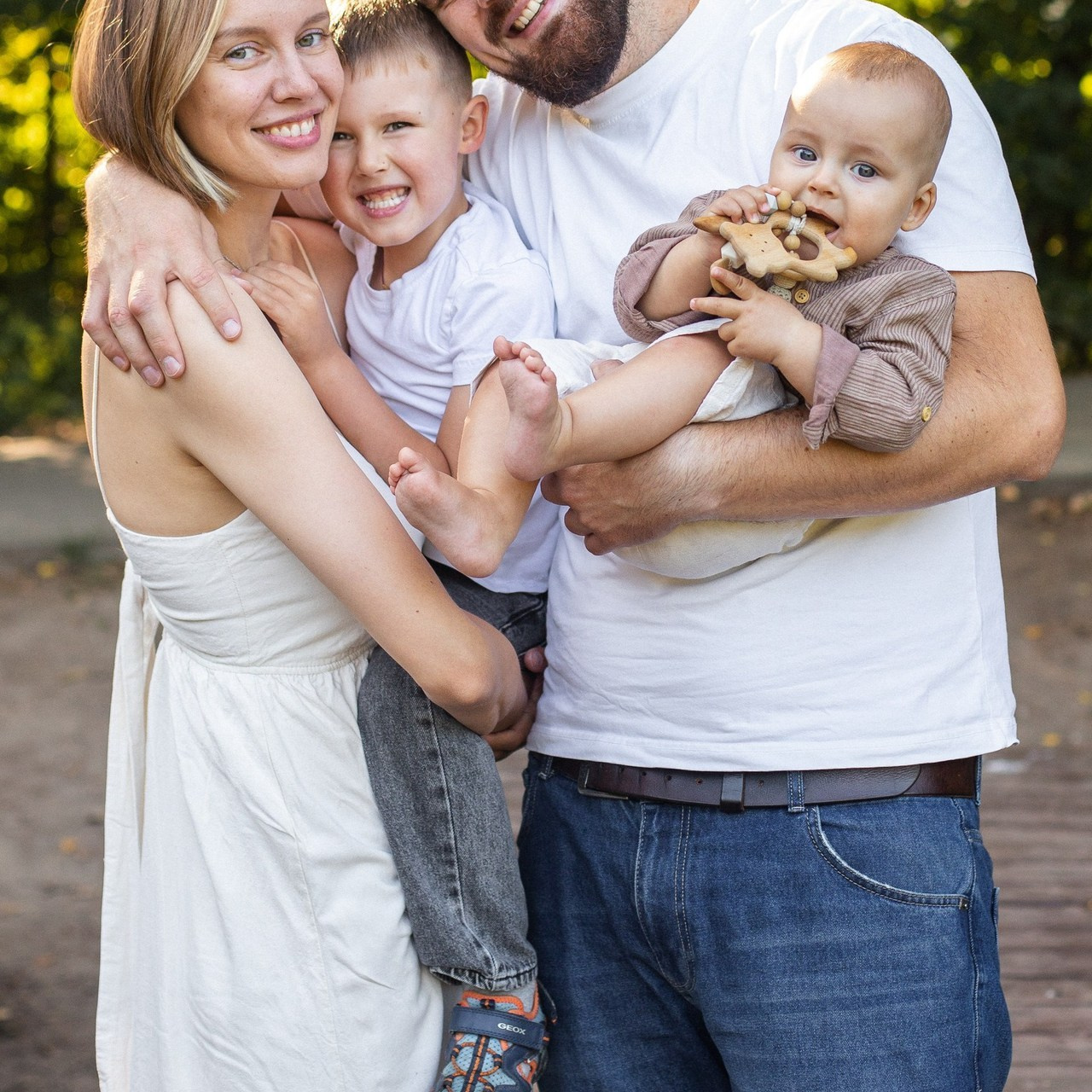 Отзывы. Семейный фотограф в Москве Татьяна Головина